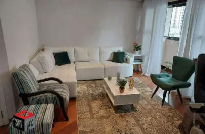 Apartamento à venda 3 suítes 3 vagas bastos - santo andré - sp