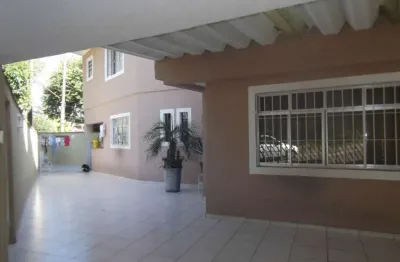 Sobrado 186 m² localizado no bairro alvorada - santo andré/sp