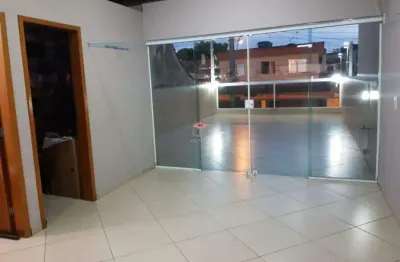 Casa 160 m² localizado no bairro capuava santo andré - sp