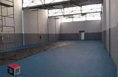 Galpão para aluguel 4 vagas conceição - diadema - sp