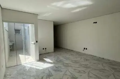 Apartamento à venda 2 quartos 1 suíte 2 vagas bastos - santo andré - sp