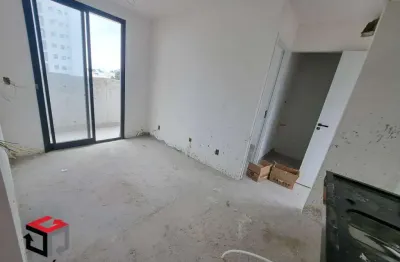 Apartamento studio 28,67 m² de área útil + 1 vaga - b.campestre- santo andré - sp