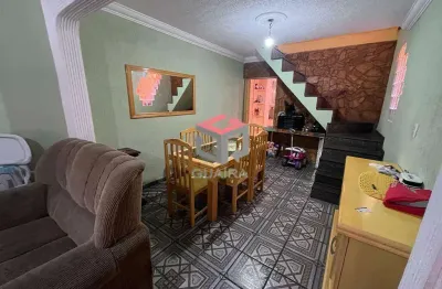 Casa com 5 quartos à venda na Rua Cunha Matos, 44, Independência, São Bernardo do Campo