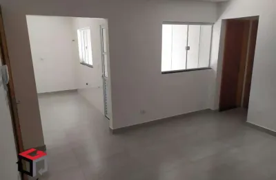 Apartamento à venda 2 quartos 1 suíte 1 vaga utinga - santo andré - sp