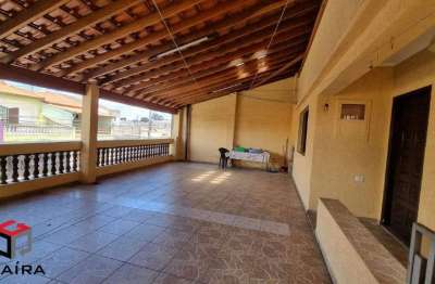 Casa com 3 quartos à venda na Rua Ibiturama, 415, Parque Erasmo Assunção, Santo André