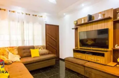 Casa com 2 quartos à venda na Rua Londrina, 118, Vila Bela Vista, Santo André