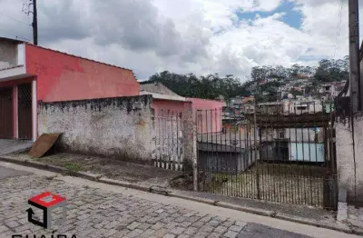 Terreno à venda na Estrada do Nascente, 8, Parque Miami, Santo André
