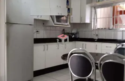 Casa com 3 quartos à venda na Rua Américo Molari, 29, Taboão, São Bernardo do Campo
