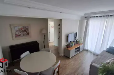 Apartamento à venda 3 quartos 1 suíte 2 vagas campestre - santo andré - sp