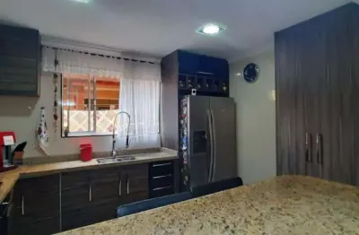 Sobrado lindamente decorado b. jaçatuba - estuda imóvel