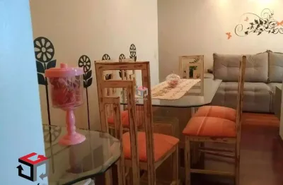 Apartamento à venda 3 quartos 1 vaga nova petrópolis - são bernardo do campo - sp