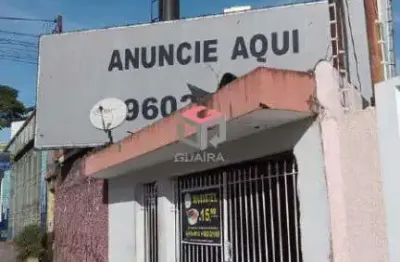 Terreno com 399 m² localizado no bairro príncipe de gales em santo andré