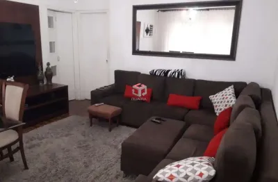 Apartamento com 2 quartos à venda na Rua dos Coqueiros, 665, Campestre, Santo André