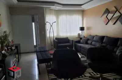 Sobrado 360 m² localizado no bairro jaçatuba santo andré - sp