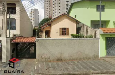 Terreno à venda na Rua Visconde de Mauá, 133, Vila Assunção, Santo André
