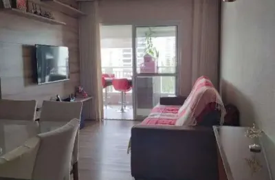 Apartamento alto padrão a venda com 94m² localizado no centro de são bernardo do campo.