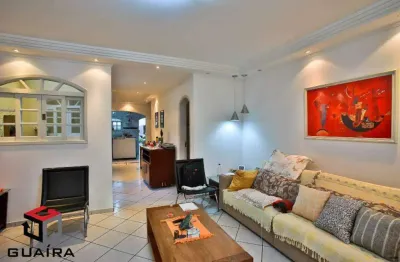 Casa com 3 quartos à venda na Rua Rocha Pombo, 537, Jardim Pilar, Santo André