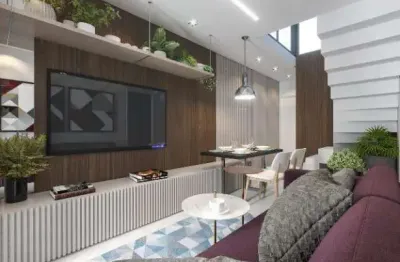 Cobertura 128 m² localizado no bairro santa terezinha são bernardo do campo - sp