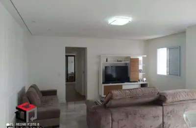 Apartamento à venda 2 quartos 1 suíte 2 vagas américa - santo andré - sp
