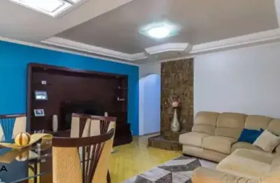 Casa 209 m² localizado no bairro alto de santo andré santo andré - sp