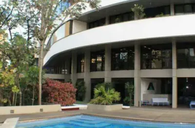 Apartamento de 398m² com elevador no centro de são bernardo do campo- sp