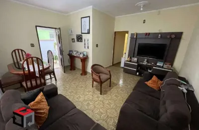 Casa à venda 3 quartos 5 vagas santo andré - santo andré - sp