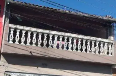 Sobrado à venda 3 quartos 1 suíte 2 vagas las vegas - santo andré - sp