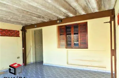Casa com 2 quartos à venda na Rua Suíça, 482, Parque das Nações, Santo André