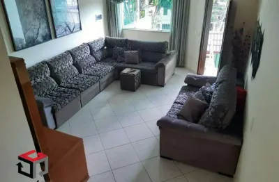 Casa com 3 quartos à venda na Rua Almerim, 419, Vila Curuçá, Santo André