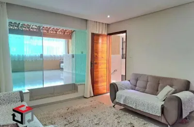 Casa à venda 2 quartos 1 vaga santo alberto - santo andré - sp