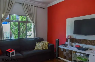 Sobrado à venda 3 quartos 1 suíte 4 vagas nova petrópolis - são bernardo do campo - sp