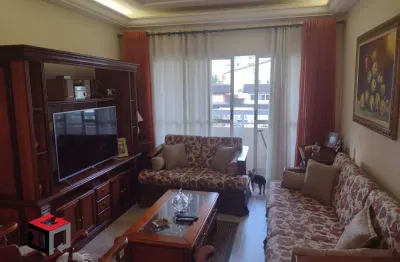 Apartamento 106m², 3 dormitórios sendo 1 suíte, 2 vagas - centro, são bernardo do campo