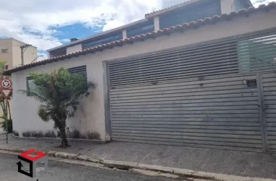 Sobrado 299 m² localizado no bairro jordanópolis são bernardo do campo - sp