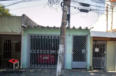Casa à venda 2 quartos 1 vaga demarchi - são bernardo do campo - sp