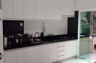 Sobrado à venda 3 quartos 1 suíte 2 vagas cata preta - santo andré - sp