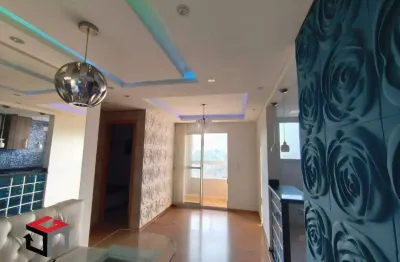 Apartamento com 2 quartos à venda na Rua Ancara, 105, Utinga, Santo André