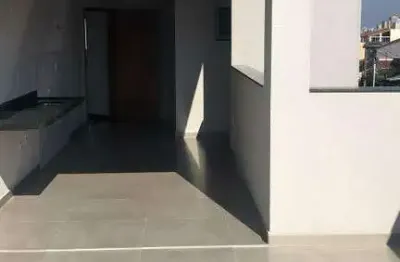 Apartamento à venda 2 quartos 1 suíte 1 vaga francisco matarazzo - santo andré - sp