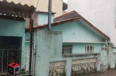 Terreno à venda na Rua Bolívia, 44/66, Parque das Nações, Santo André
