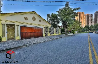 Sobrado para aluguel 4 quartos 3 suítes 5 vagas jardim do mar - são bernardo do campo - sp
