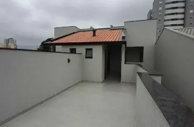 Apartamento à venda 2 quartos 1 suíte 2 vagas campestre - santo andré - sp
