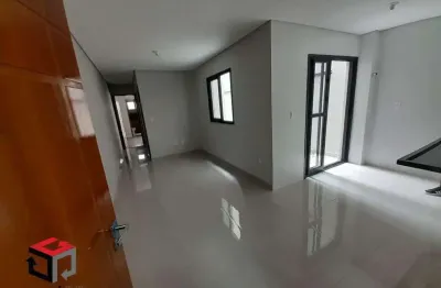 Apartamento 94 m² com elevador localizado no bairro campestre em santo andré - sp.