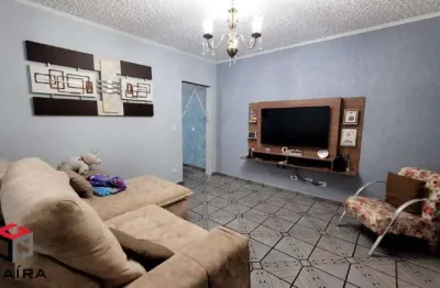 Sobrado com 164m² localizado na vila floresta em santo andré - sp.