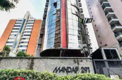Apartamento à venda 1 quarto 1 suíte 1 vaga jardim - santo andré - sp