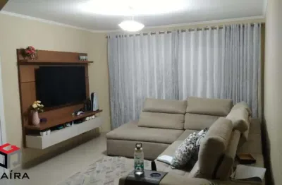 Sobrado à venda 3 quartos 2 vagas paulicéia - são bernardo do campo - sp