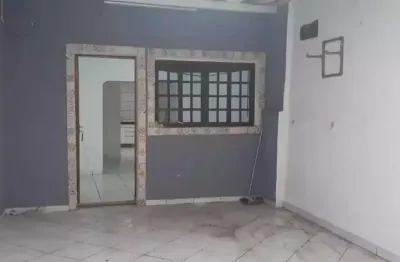 Casa com 2 quartos à venda na Rua São Jorge, 430, Vila São Pedro, Santo André