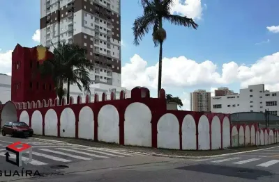 Terreno à venda na Rua Alemanha, 290, Taboão, São Bernardo do Campo