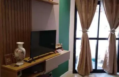 Apartamento com 77m² localizado no centro de são bernardo do campo/sp.