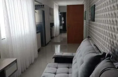 Cobertura com 2 quartos à venda na Rua da Gamboa, 455, Centro, Santo André