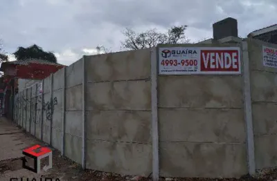 Terreno 22 x 22 m (484m²), bairro jardim- santo andré - sp.