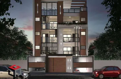 Apartamento à venda 2 quartos 1 suíte 2 vagas nova petrópolis - são bernardo do campo - sp